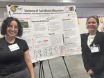 Katrina McCullough wins 3rd place in the 2025 CoSE Student Showcase!