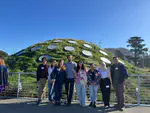 The MEEP Lab Visits the California Academy of Sciences!