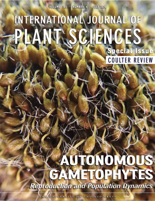 Our 2024 IJPS Coulter Review was featured on the cover of the July 2024 issue.